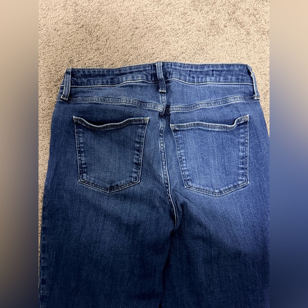 Universal Thread High Rise Slim Straight Jeans - Picture 6 of 6